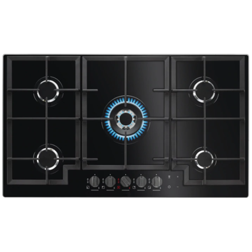 AEG Fogões embutidos Alemanha Hobs 5 Burner