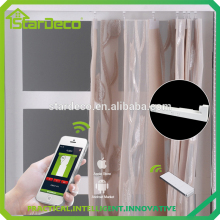 wholesale smarthome curtains / vertical motorized track