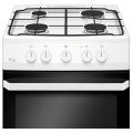 Cooker Gas Top Electric Oven 60cm