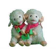 electric plush toy sheep