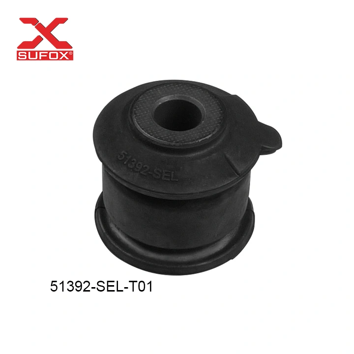 Guangzhou Car Parts Lower Control Arm Bush Bushing for Honda City Jazz Fit 51392-Sel-T01