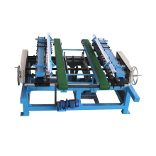 HVAC Rectangular Duct Machine for Duct Work