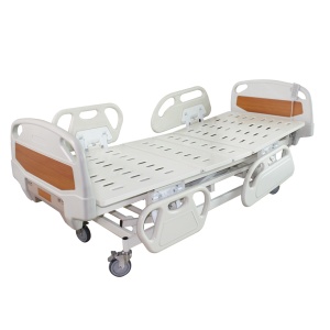 Height Adjustable Electric Hospital Bed