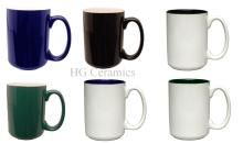 EL Grande Mug --Two Tone