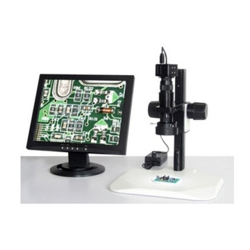 Video Zoom Microscope