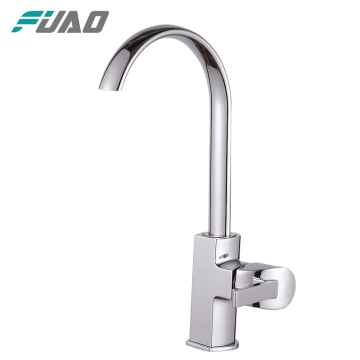 FUAO Selling well all over the world kitchen and bath faucets