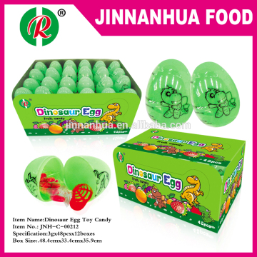 dinosaur egg toy candy