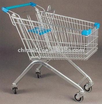 Gambia shopping cart