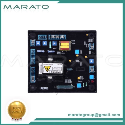 Hot sale black and 1year warranty generator avr circuit diagram