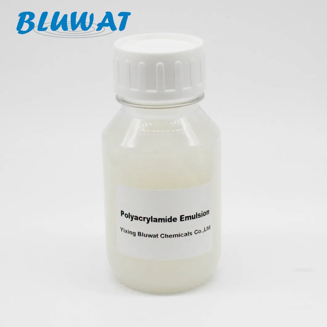 Flopam Flcoculant Substitution of Anionic Polyacrylamide
