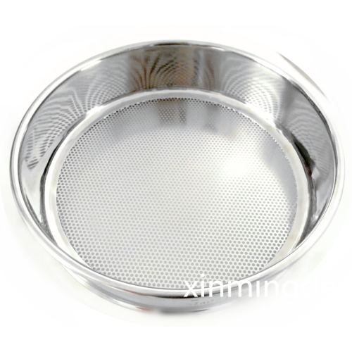 550 mesh stainless steel sieve