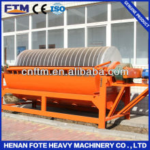 Qualified hematite iron ore magnetic separator
