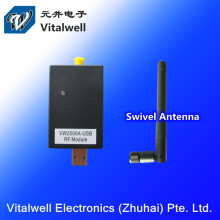 VW2500A 2016 zhuhai 1mW 2.4GHz USB wireless receiver