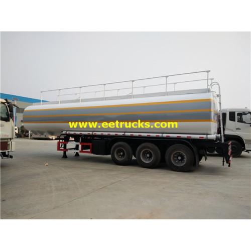 60000 Liters 3 axles Oil Tanker Trailers