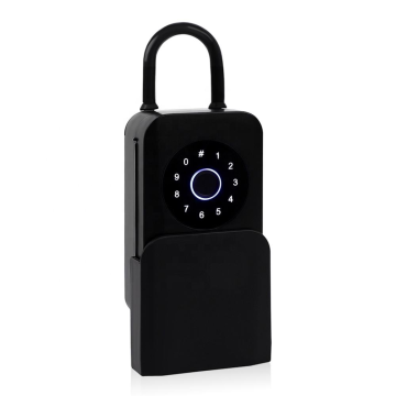 Smart Electronic Outdoor Digital Key Safe Security Box
