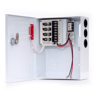 stablizer 36w cctv camera power supply CE approved