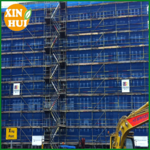Anti-fire Building Safety Net(Scaffolding Net)