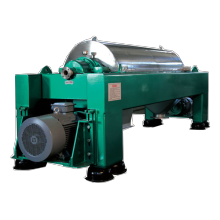 Horizontal Spiral Decanter Centrifuge for Edible Oil Separation