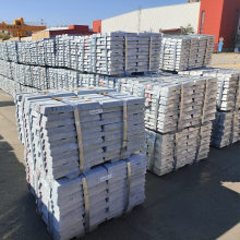 Zinc Ingots & Alloys: 99.99% Pure Zinc Ingots, Zamak Alloys