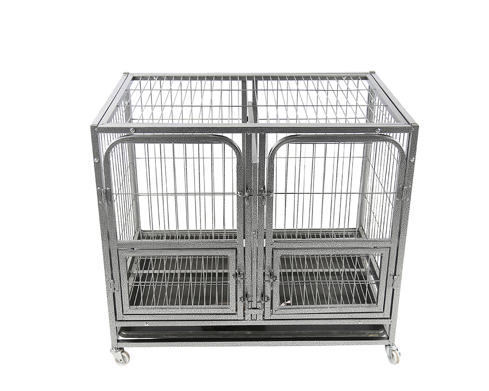 Fashion Square Tube Hundekäfig Fashion Square Tube Dog Cage