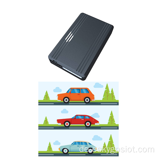 4G Car GPS Tracker mit WLAN