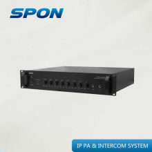 amplifier for IP public address system application