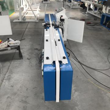 Mesin aluminium CNC spacer butyl extruder