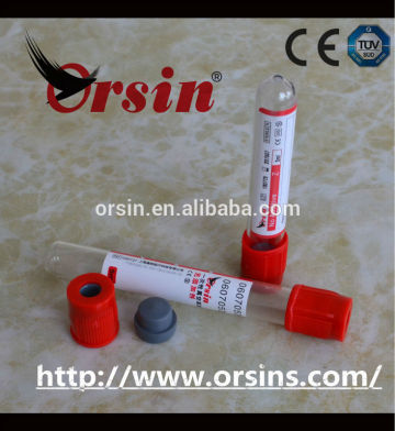 serum separating gel for blood collection tube