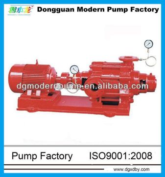 XBD series high pressure fire pump