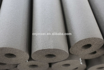 HVAC foam rubber insulation tube