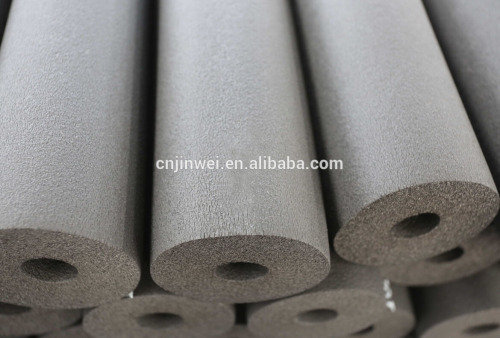 rubber pipe insulation / flexible fireproof thermal insulation pipe