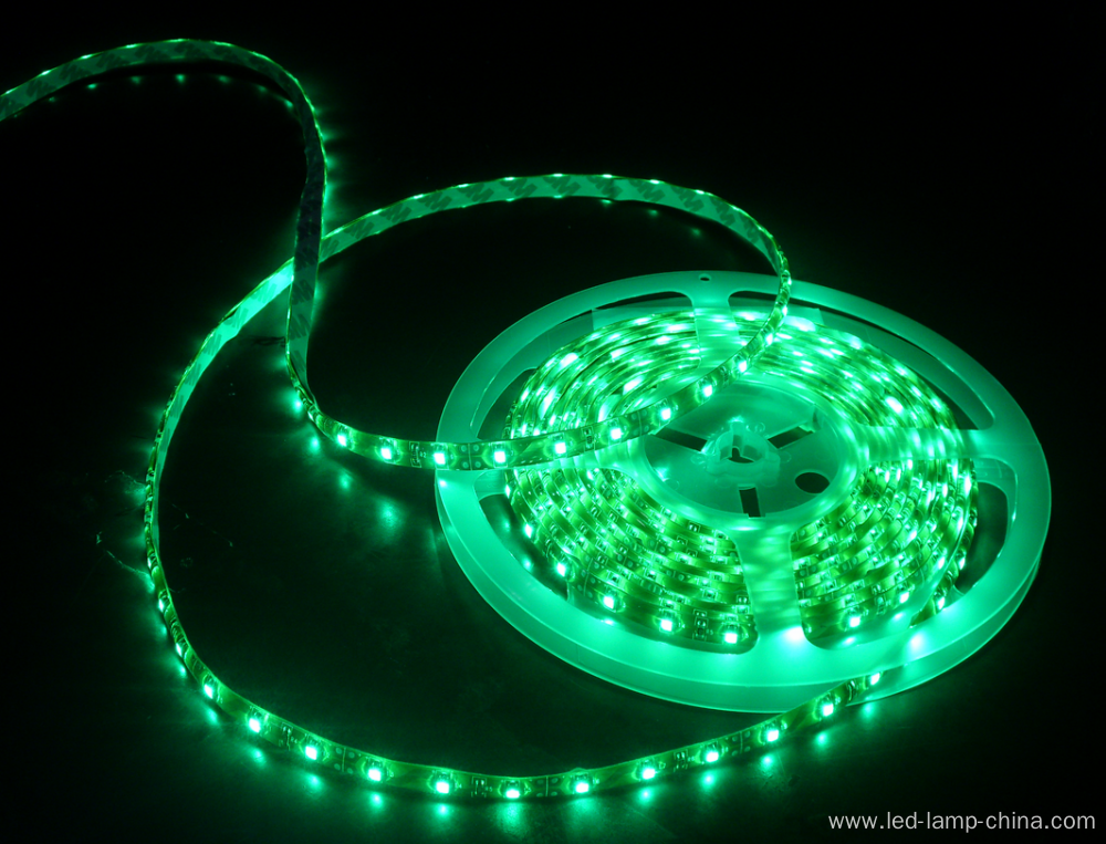 flexible LED strip 3528 Single RGB