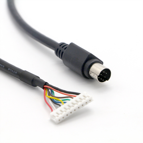 OEM 8pin a 9pin JST/PC Motor Controller Cable