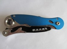 multi-function pliers with openr and screwdriver