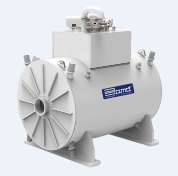 Recondensing superconducting magnet system