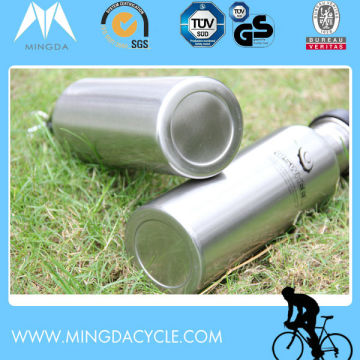 Aluminum bicycle aluminum bottles