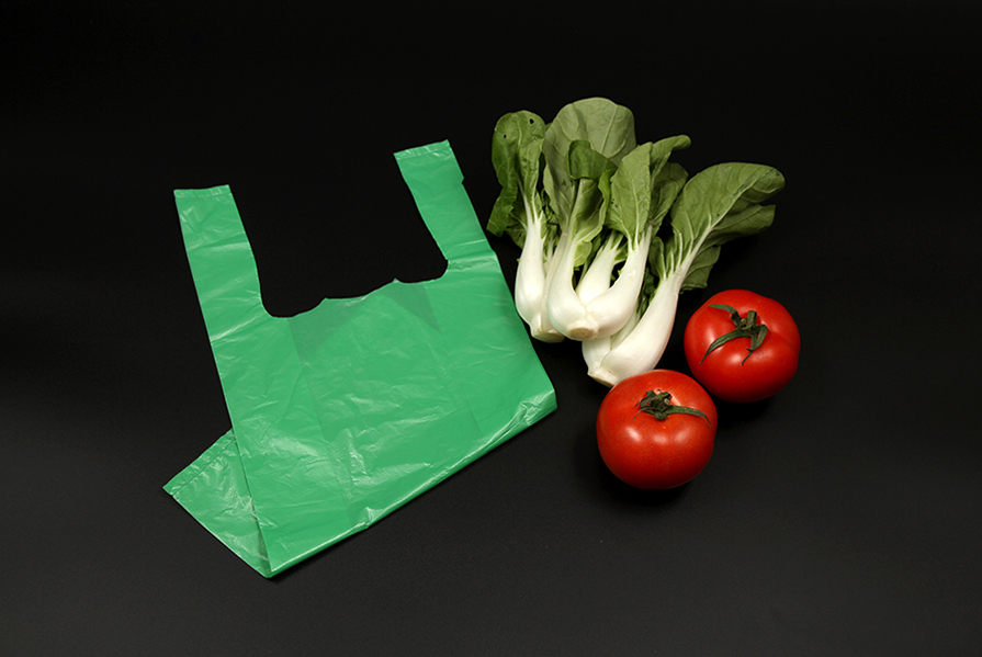 PLASTIC CARRY BAG