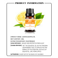 Cosmetic Grade Lemon Essential Oil for Aromatherapy Massage