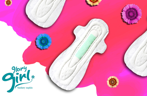 Different sizes sanitary towel brands uk