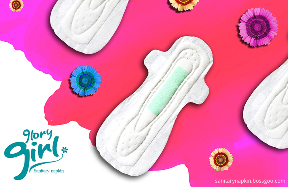 Female Cotton Sanitary Pads