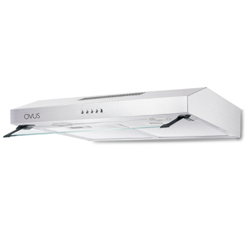 Range hood vent kitchen electric chimney hoods