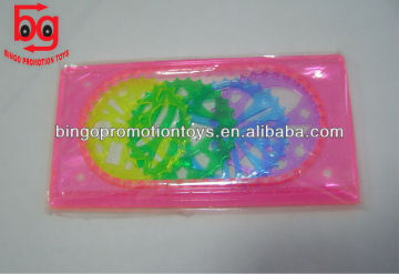 Spirograph drawing sets