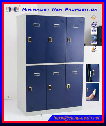 Jewelry 4 door filing office cabinets,decorative filing cabinets,blue metal filing cabinet