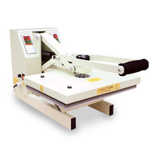 T-shirt heat press machine