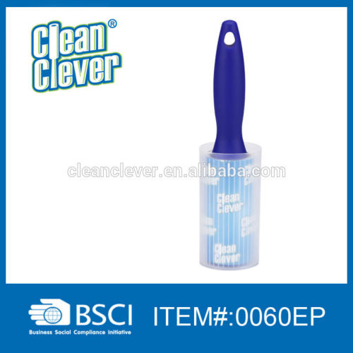 HQ0060E Sticky Paper Lint Roller with Cover