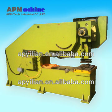 High quality sheet metal perforating machine