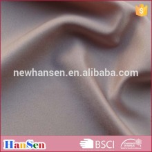 Full shiny nylon microfiber fabric for swimwear