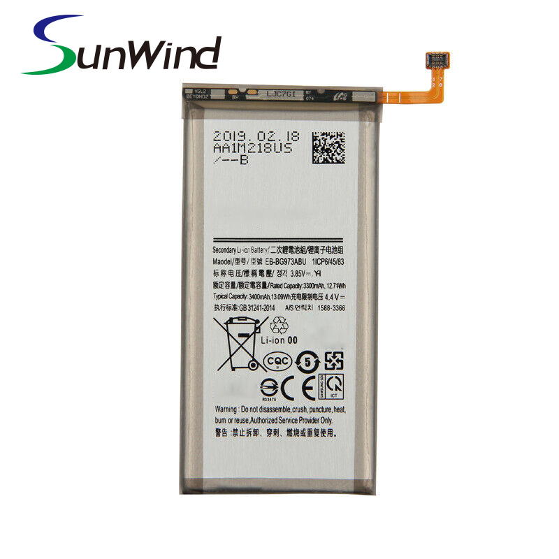 Samsung Galaxy S10 EB-BG973ABU Ersatzbatterie