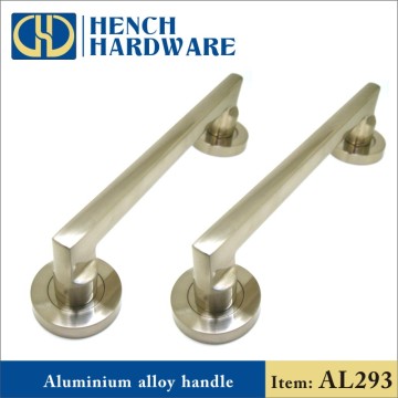 Furniture hardware aluminium alloy wardrobe handles