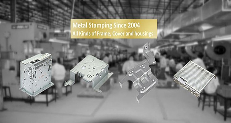 Metal stamping parts  Aluminum  stainless steel Stamping, stretching and bending